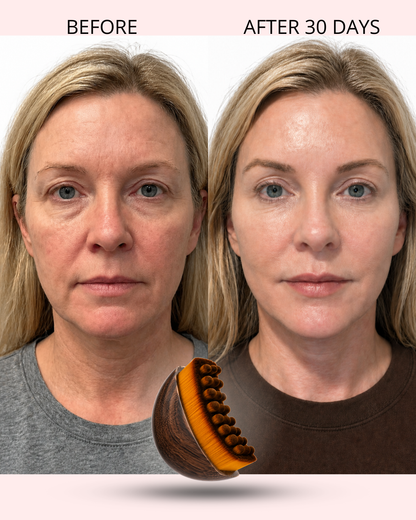 Lymphatic Contour Face Brush