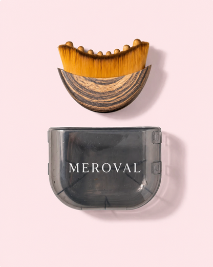 Lymphatic Contour Face Brush