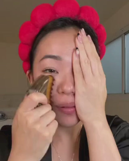 Lymphatic Contour Face Brush